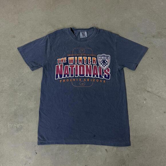 Sick Faded Winter Nationals AZ Graphic Tee - Picture 1 of 4